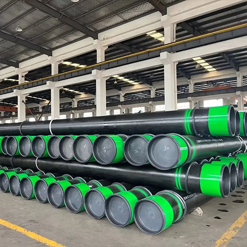 API 5CT L80 – Casing and Tubing to Turkey
