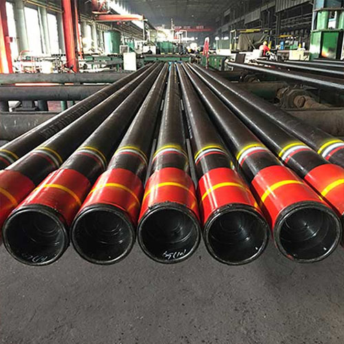 ASTM A252 Gr3 API 5CT L80 Welded Seamless Steel Pipe