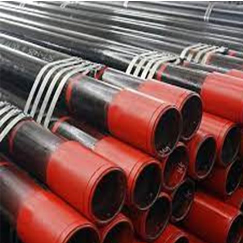 API 5CT L80 Casing Pipe, Thickness: 6-100mm, Length: 6m