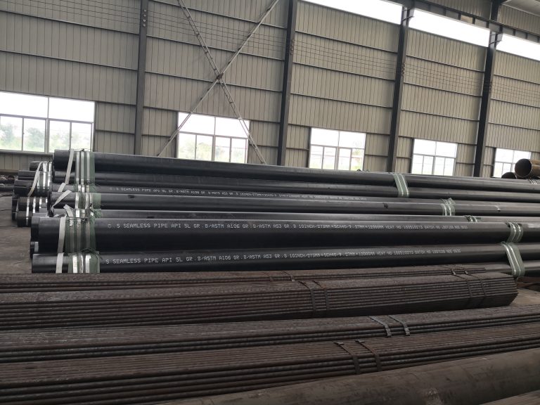 API 5L Line Steel Oiled Seamless Pipe & Tubing (X56, X60, X65)
