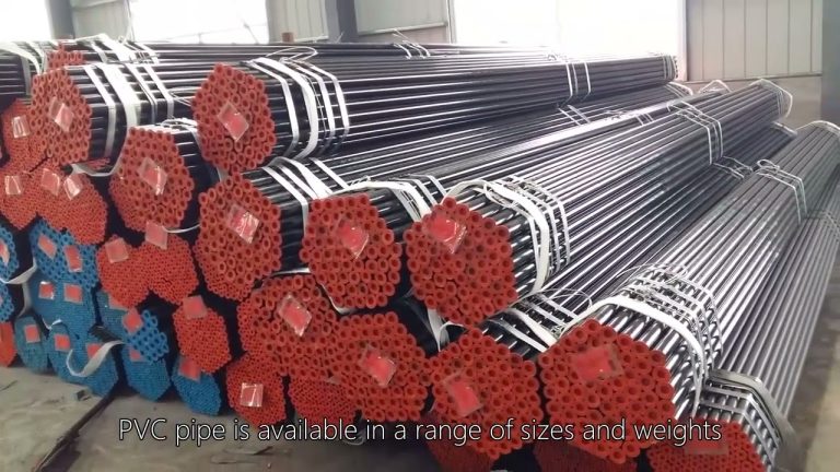 Seamless steel pipe introduction