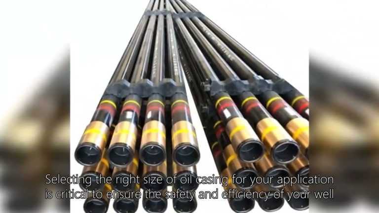 oil tube Chinese high-grade wholesaler,casing pipe China good company
