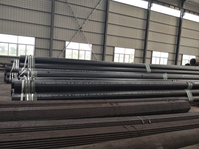 Seamless vs. Welded Steel Pipes: The Battle for Quality and Performance