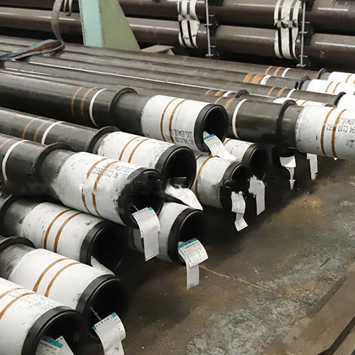 API 5CT/J55/K55/N80/L80/C90/C95/P110 Seamless Oilfield Casing Pipes Carbon Seamless Steel Pipe Oil Well Drilling Tubing