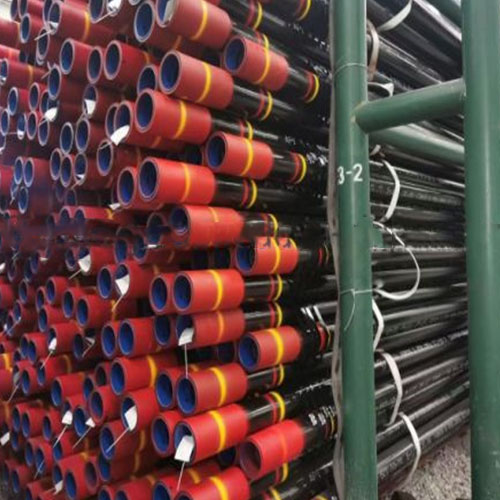 API Seamless Steel Casing Drill Pipe or Tubing for Oil Well Drilling in Oil Field Casing Steel Pipe